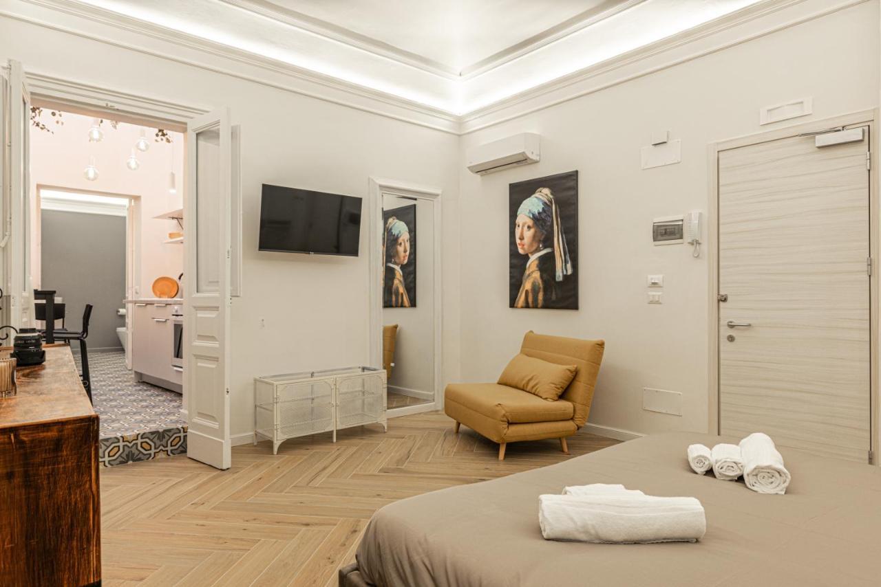 Residenze Florio Appartement Catánia Buitenkant foto