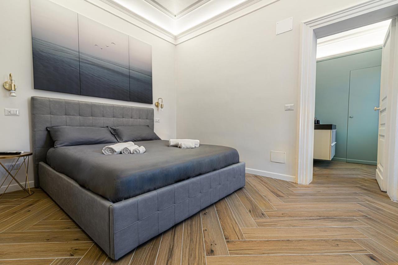 Residenze Florio Appartement Catánia Buitenkant foto