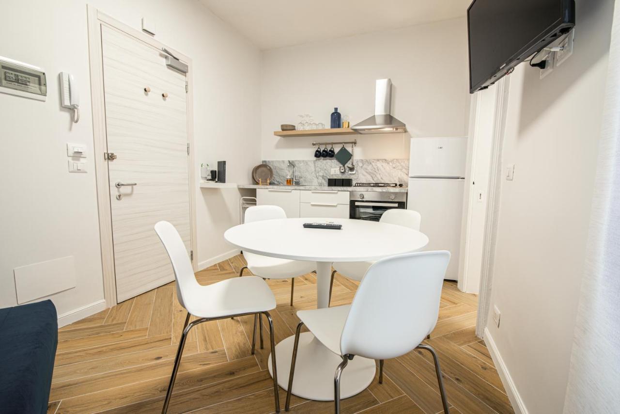 Residenze Florio Appartement Catánia Buitenkant foto