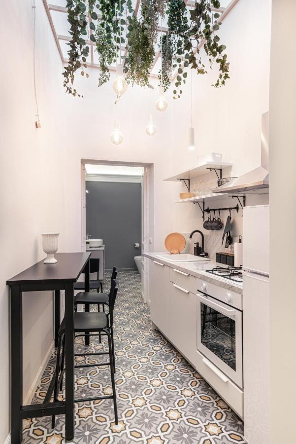Residenze Florio Appartement Catánia Buitenkant foto