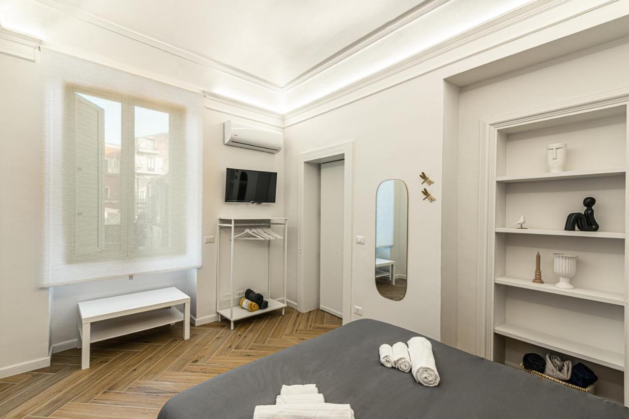 Residenze Florio Appartement Catánia Buitenkant foto
