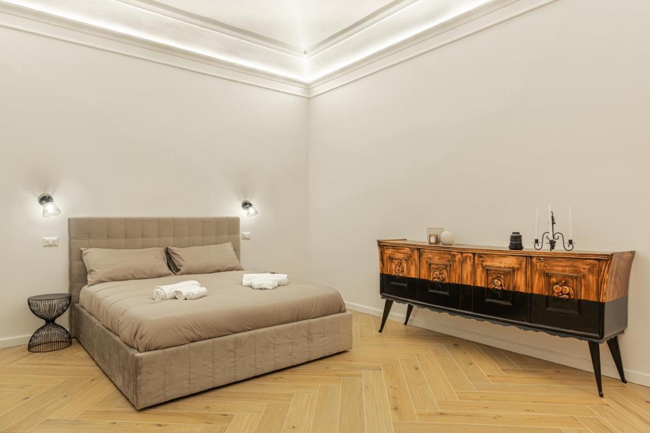 Residenze Florio Appartement Catánia Buitenkant foto
