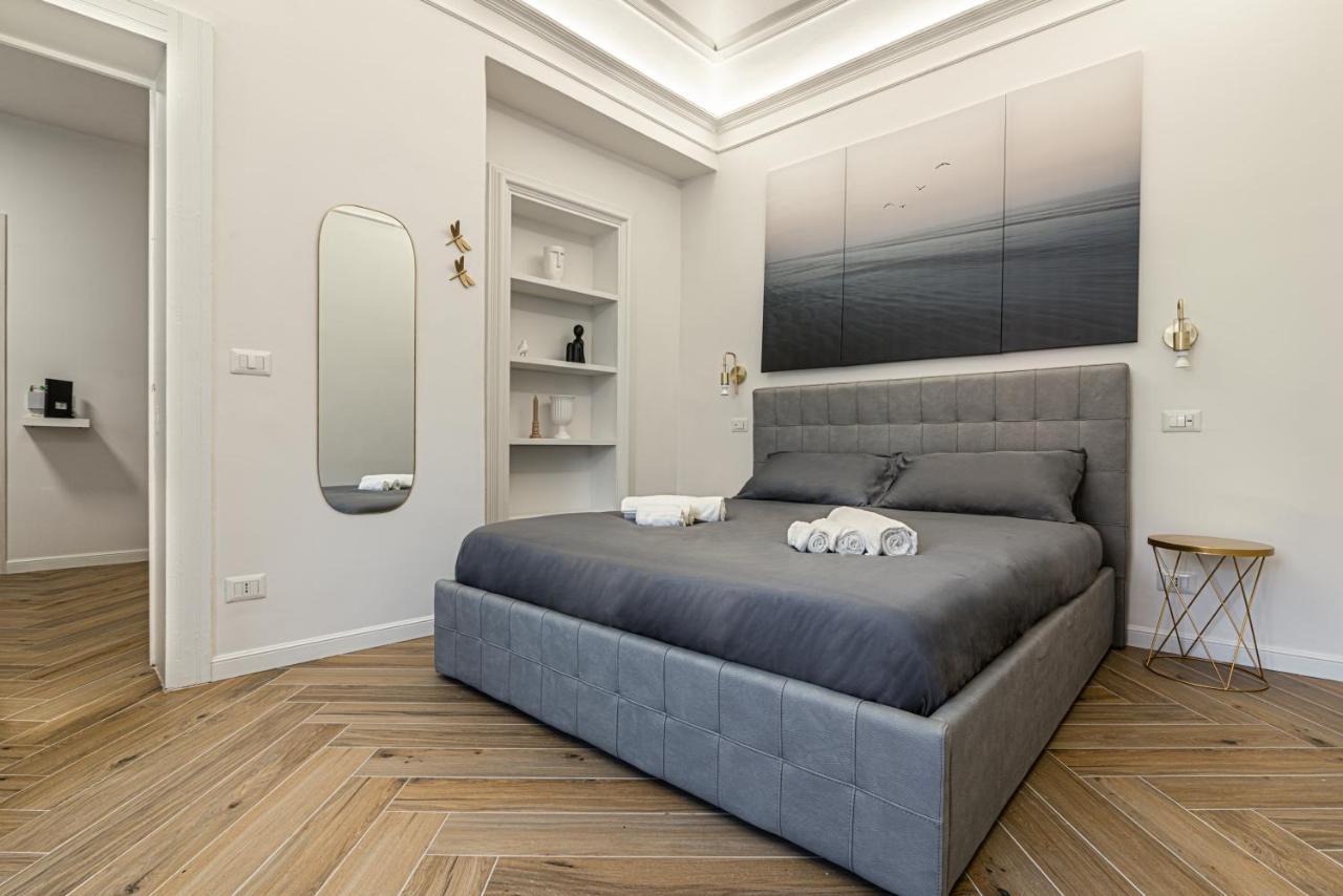 Residenze Florio Appartement Catánia Buitenkant foto